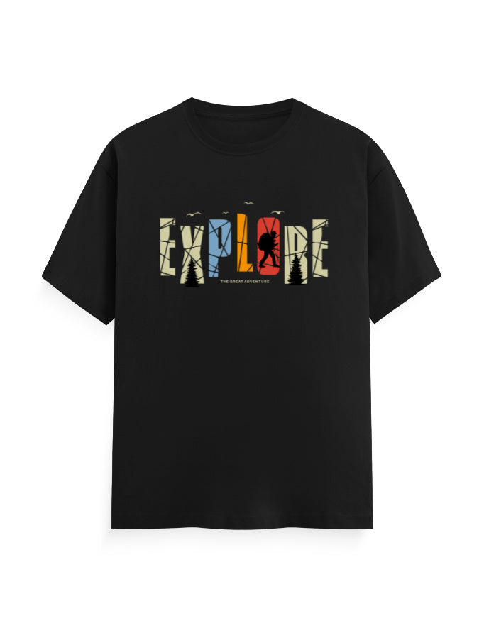 Men Tshirt