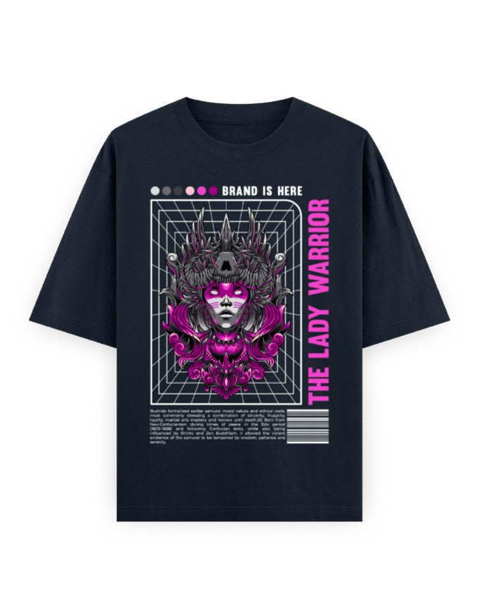 Women Oversized Tee