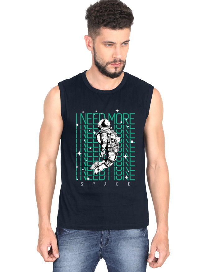 Sleeveless Tshirt