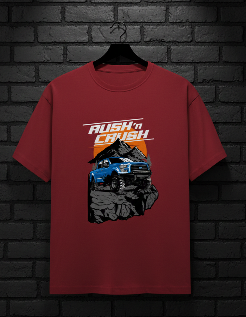 Rush'n Chrush Men'sT-Shirt