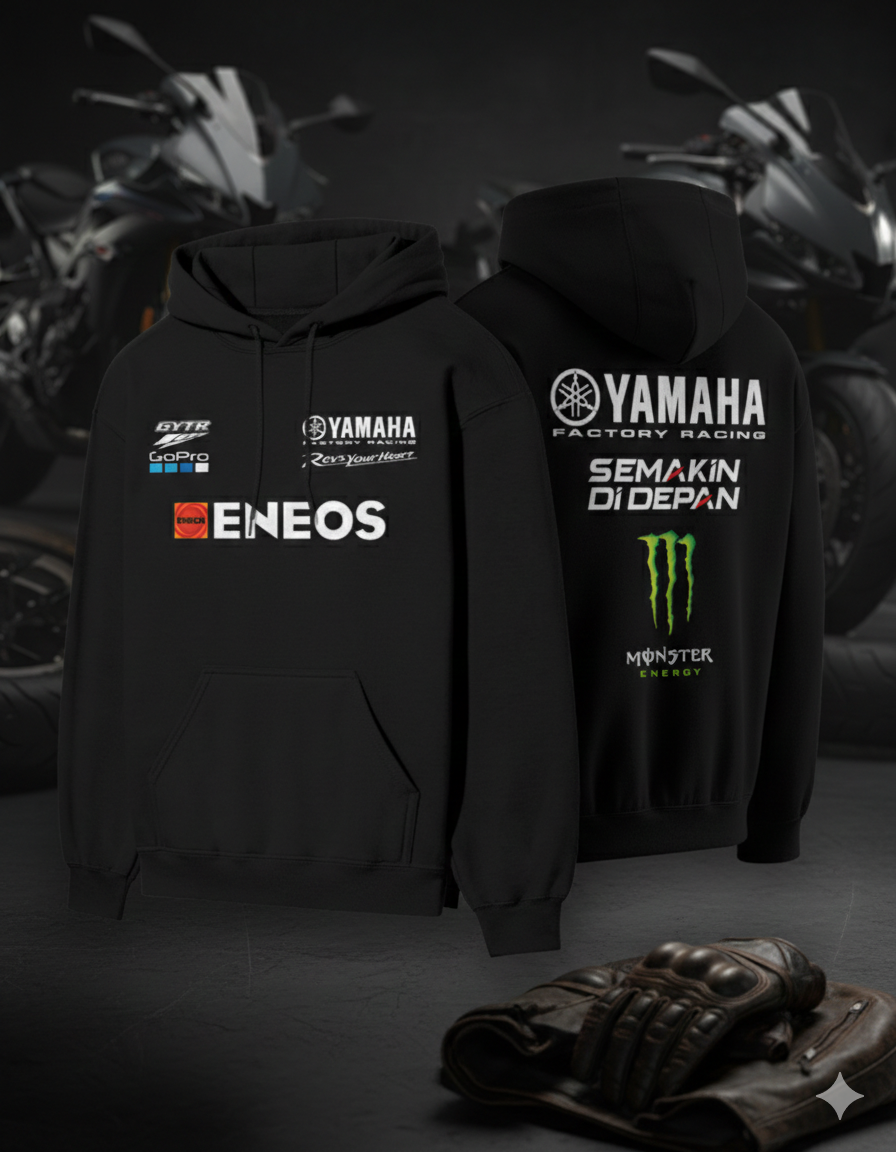 Factory GP Racing Unisex Hoodie