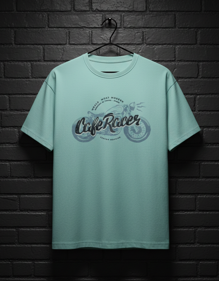 CafeRacer Men's  T-Shirt