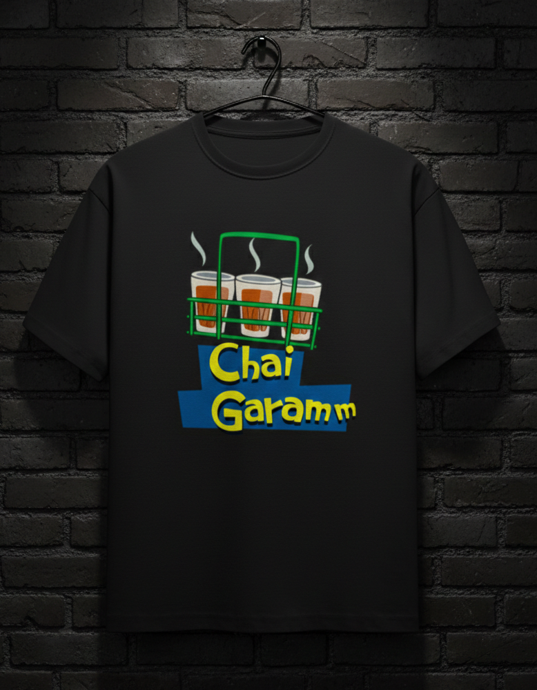Chai Lover Men's T-Shirt