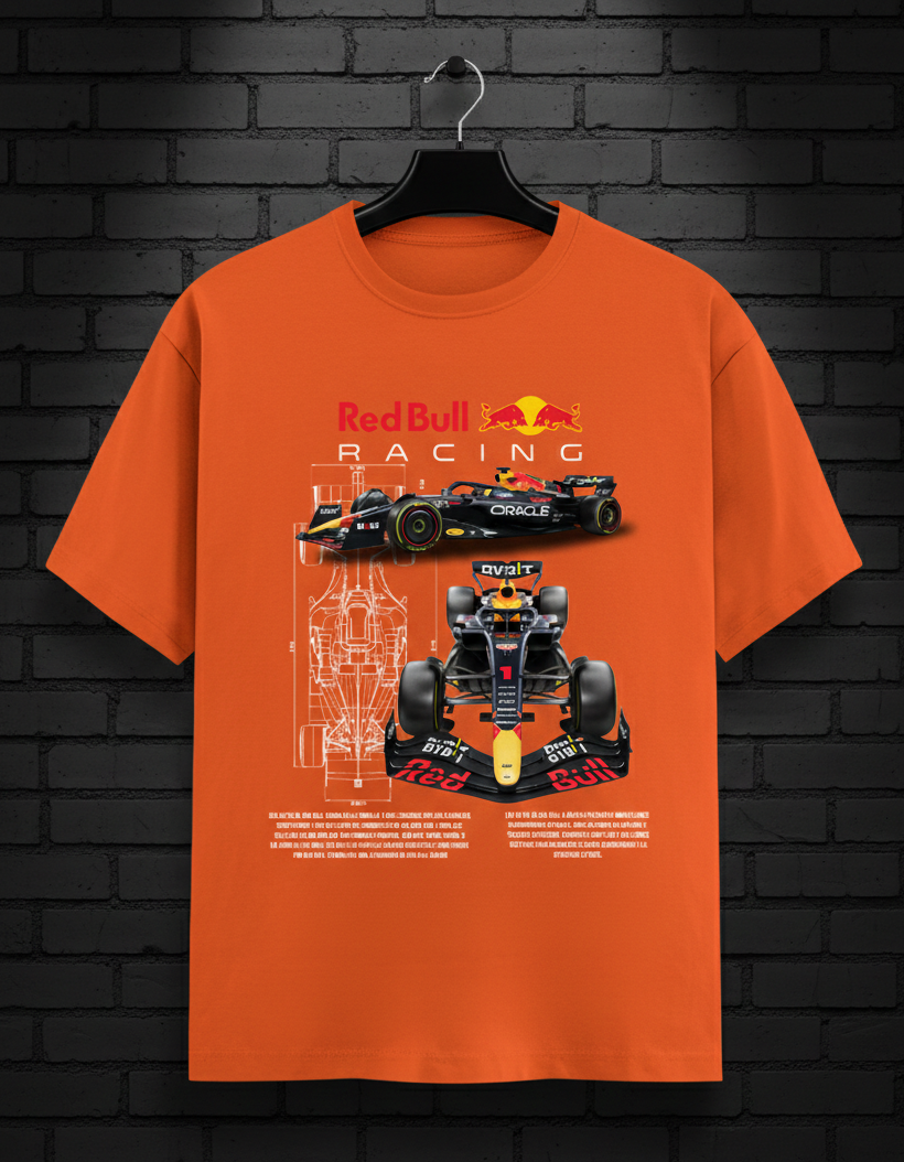 RedBull F1 Men's T-Shirt